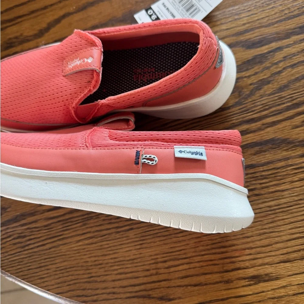 Women’s Columbia Boatside Breathe PFG Shoes - Picture 4 of 11